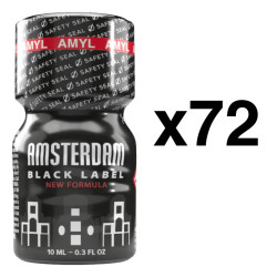 BGP Leather Cleaner Amsterdam Black Label 10ml x72
